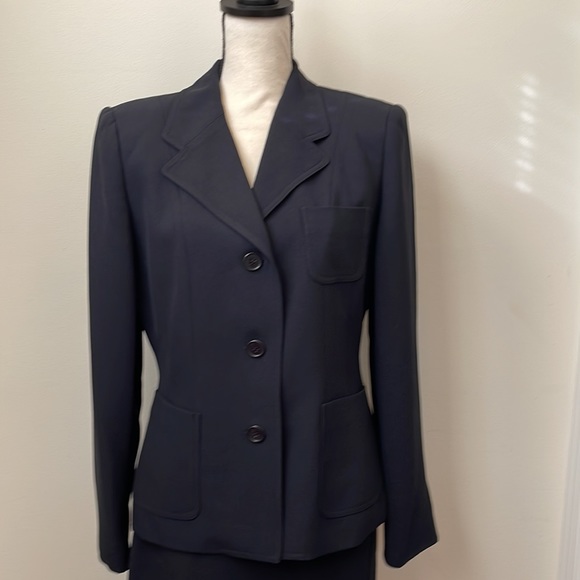 International Concepts Two Piece Suit Jacket & Skirt - Picture 2 of 15